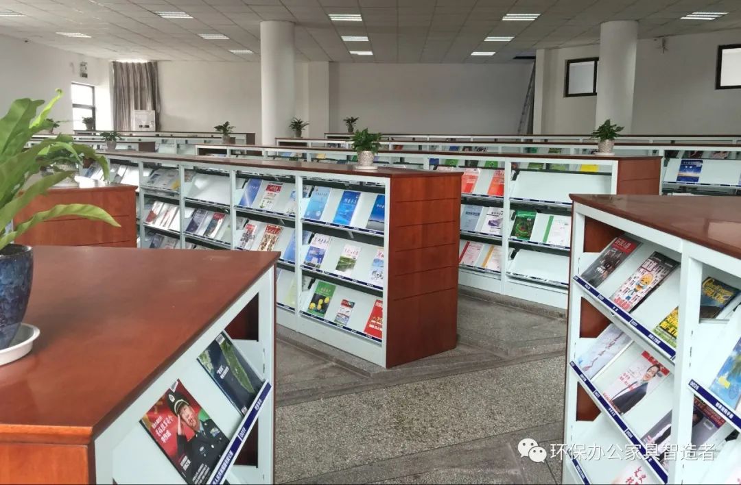圖書館家具