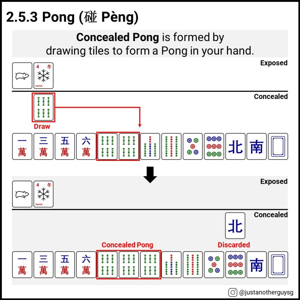 2.5.3 Mahjong Pong - Concealed Pong